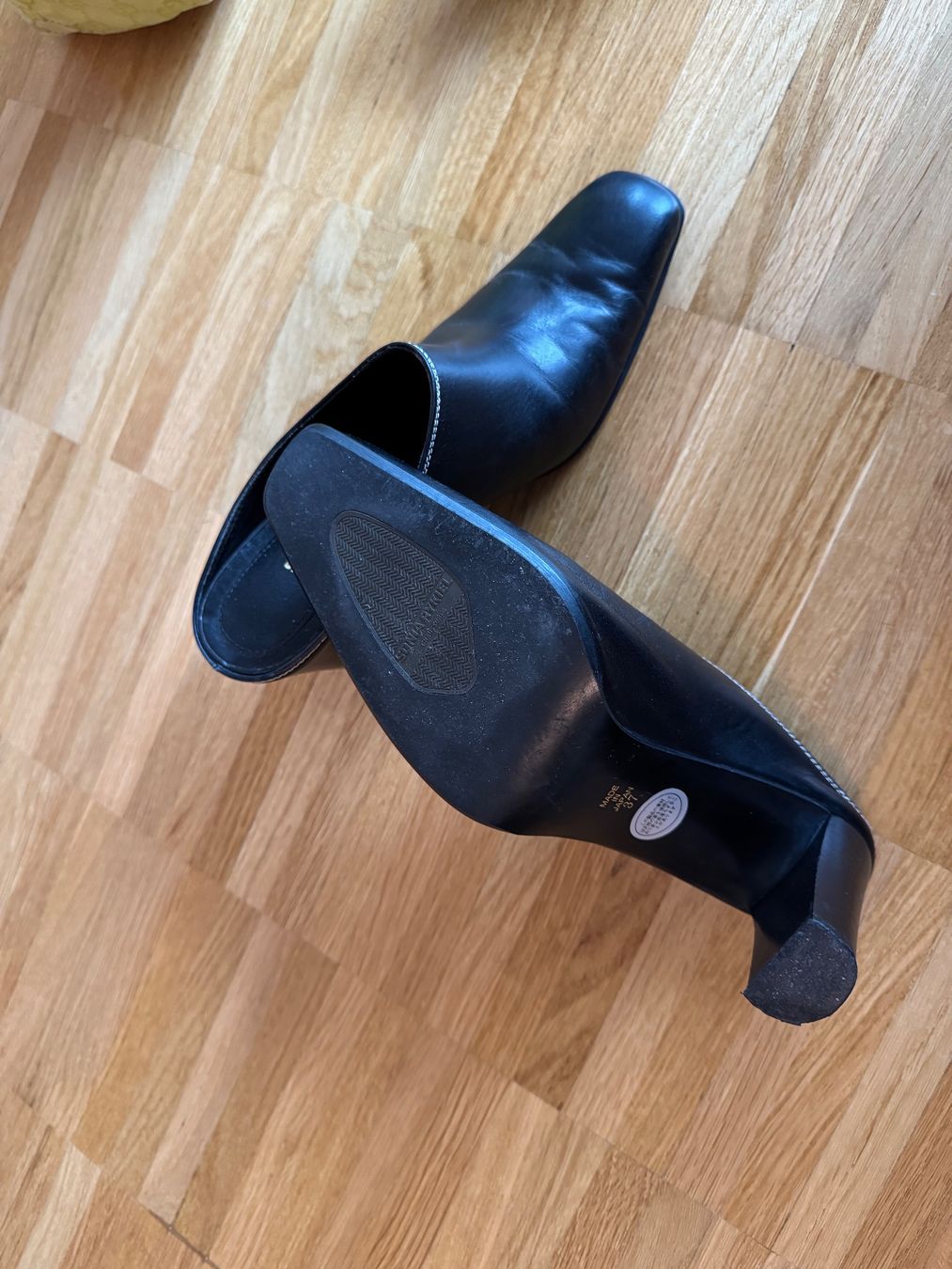 Sonia Rykiel Scarpe da donna: Sonia Rykiel Mules, Leather, Size 37 – Usato da Fribourg venduto da mariedw 2