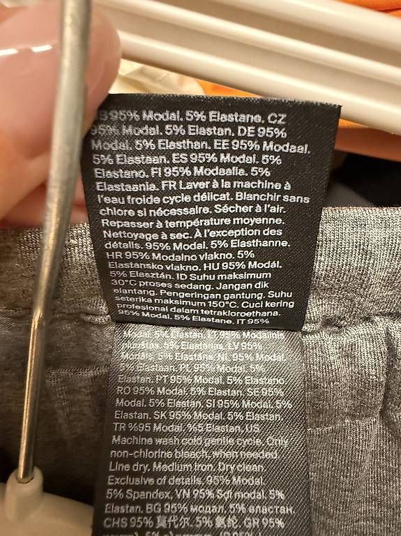 Cos Completi & Tailleur: COS FLIESSENDES LANGARMSHIRT und HOSE – Nuovo e nell'imballaggio originale da Winterthur venduto da eva_zfz7 2
