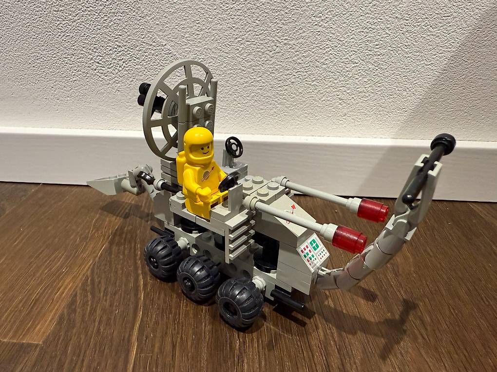 Giocattoli: Lego Surface Explorer, Set 6880, Mondfahrzeug – Usato da Herisau venduto da Mr_Wolf 4