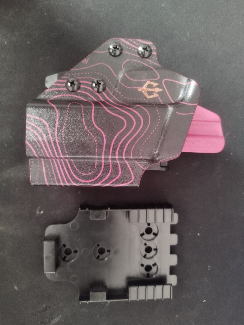 Sig Sauer Tiro a segno: Black Trident Thor Holster P365 – Nuovo (secondo la descrizione) da Zug venduto da Humdudel