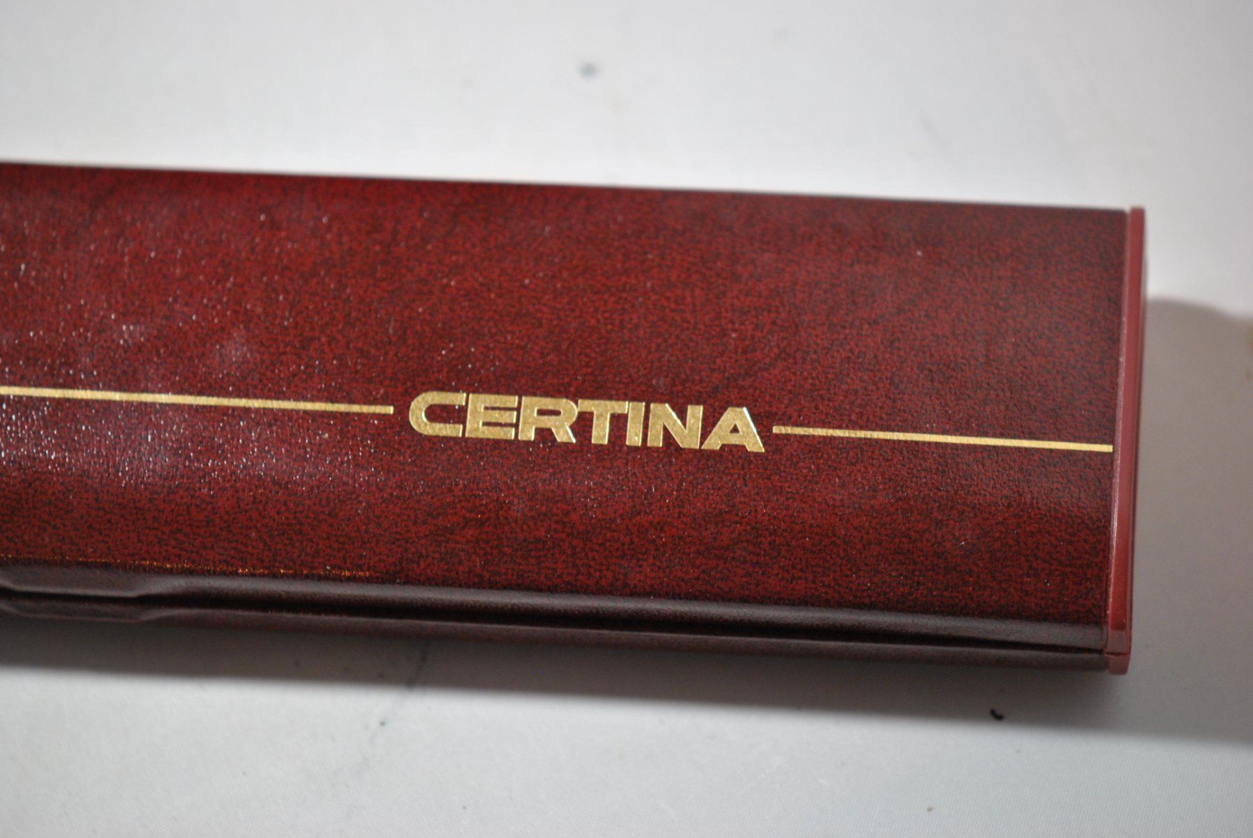 Certina Orologi: Certina – Usato da Oberrohrdorf venduto da Sammler500 4