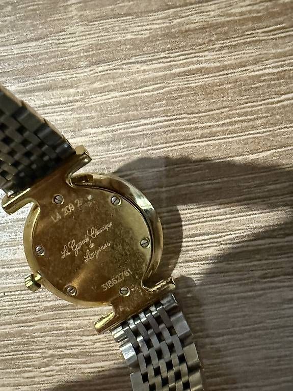 Orologi: Montre Longines femme  – Usato da La Chaux-de-Fonds venduto da Pepe64140 2