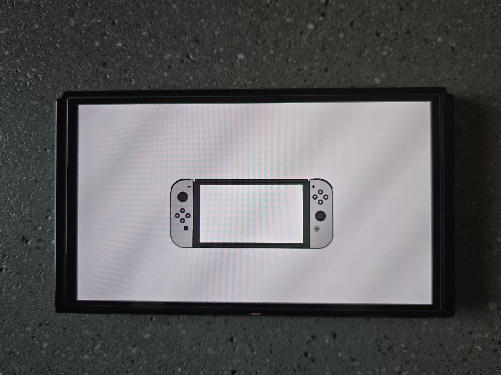 Nintendo Console: NINTENDO SWITCH OLED – Usato da Therwil venduto da Kontrolle 2