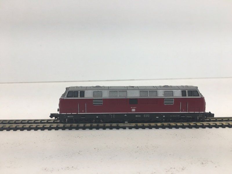 Trix Modellini di ferrovie: Spur N Arnold 2022 V221 Deutsche Bundesbahn – Usato da Büsserach venduto da ModellbahnDepot 3