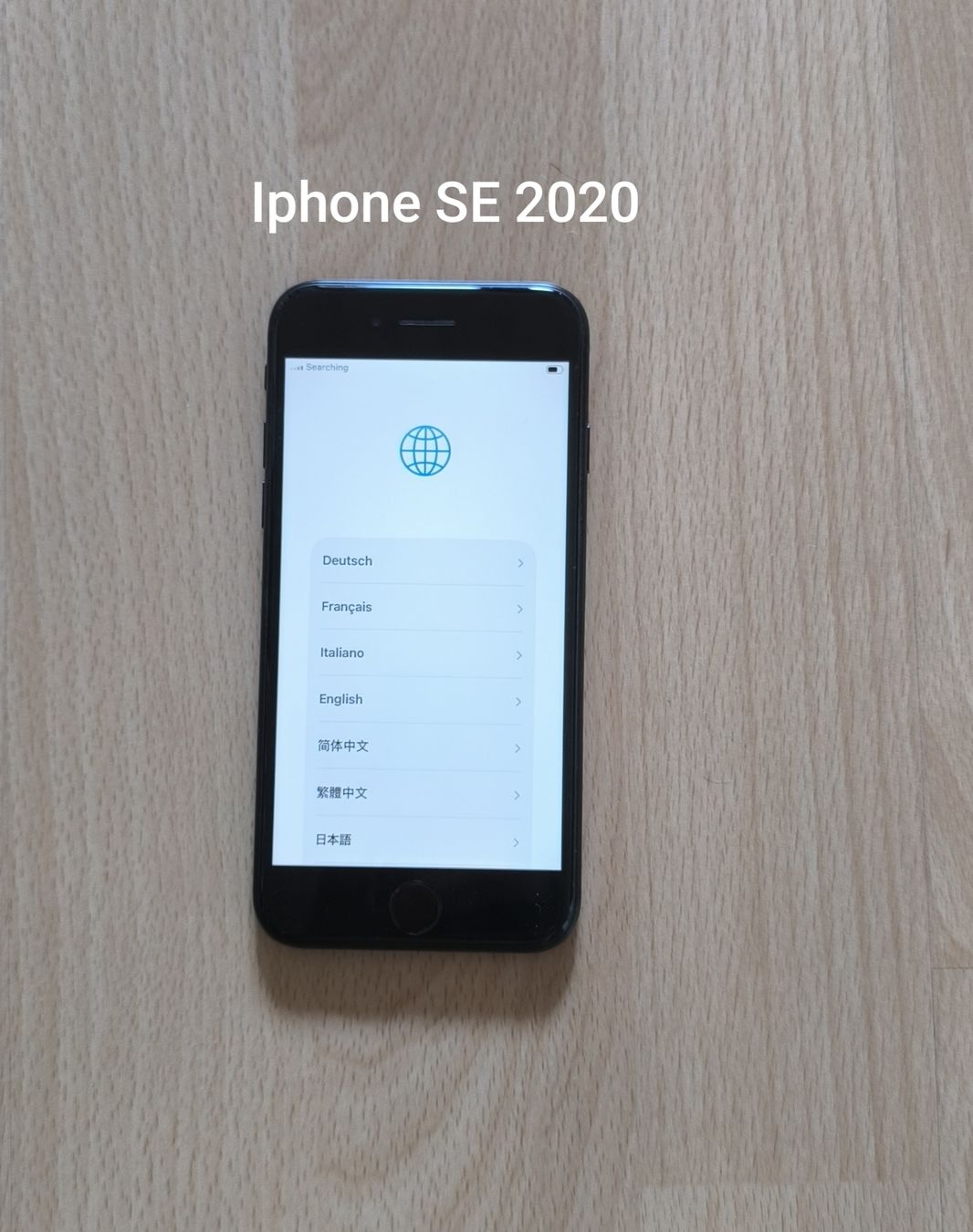 Apple Handys / Smartphones: Iphone SE 2020 – Gebraucht aus Arnex-sur-Orbe von mbdaso