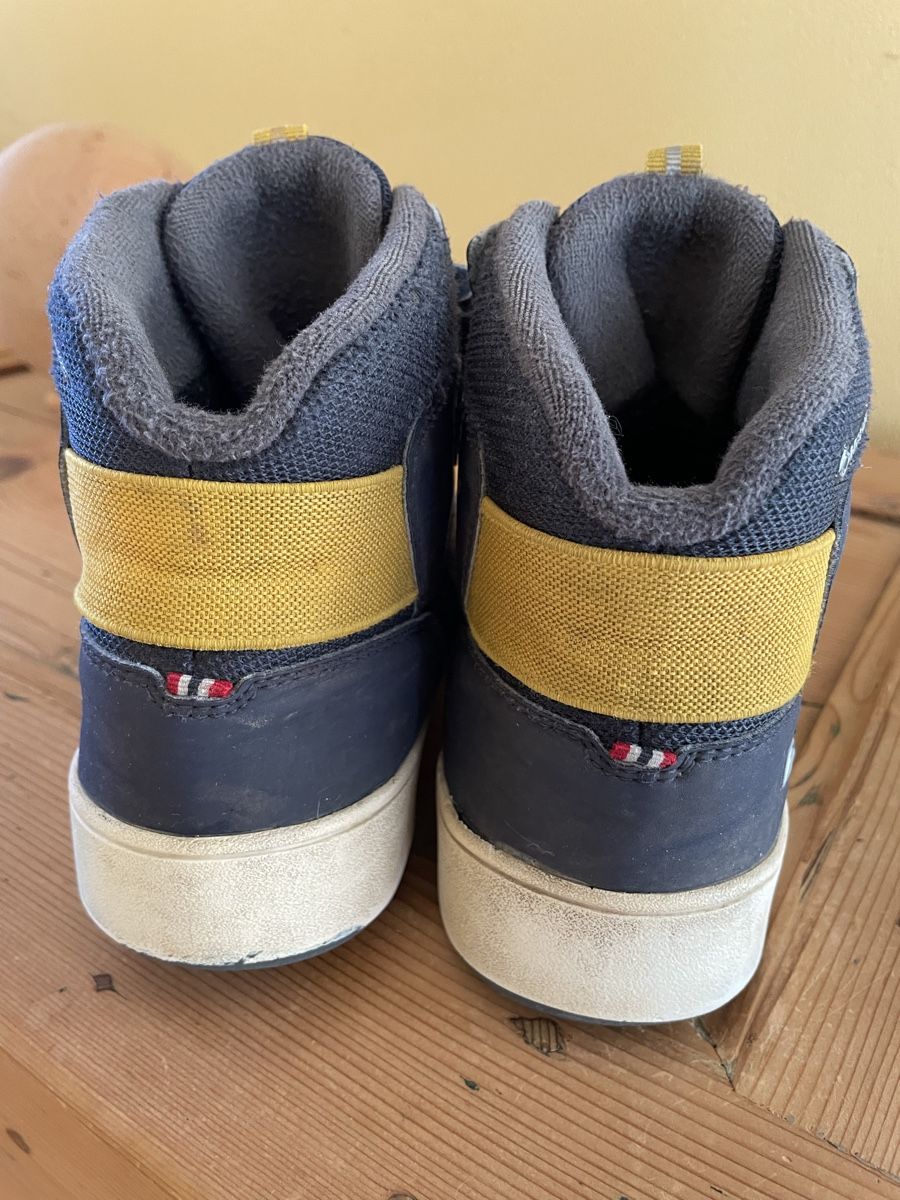 Viking Scarpe per ragazzi: Viking Winterboots 33 – Usato da Siebnen venduto da Starlauf 2