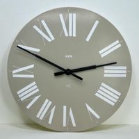 Superbe horloge murale ALESSI Quartz