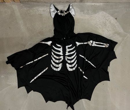Halloween  Fledermaus Gr.7-9Y