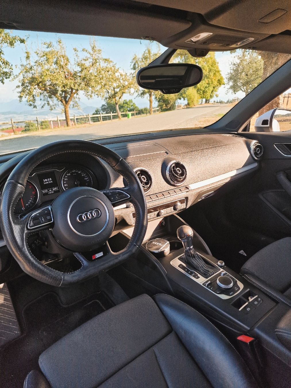Audi Autos: Audi A3 Cabriolet 1.4 TFSI 2014 – Gebraucht aus Bremgarten AG von LAKE95 5