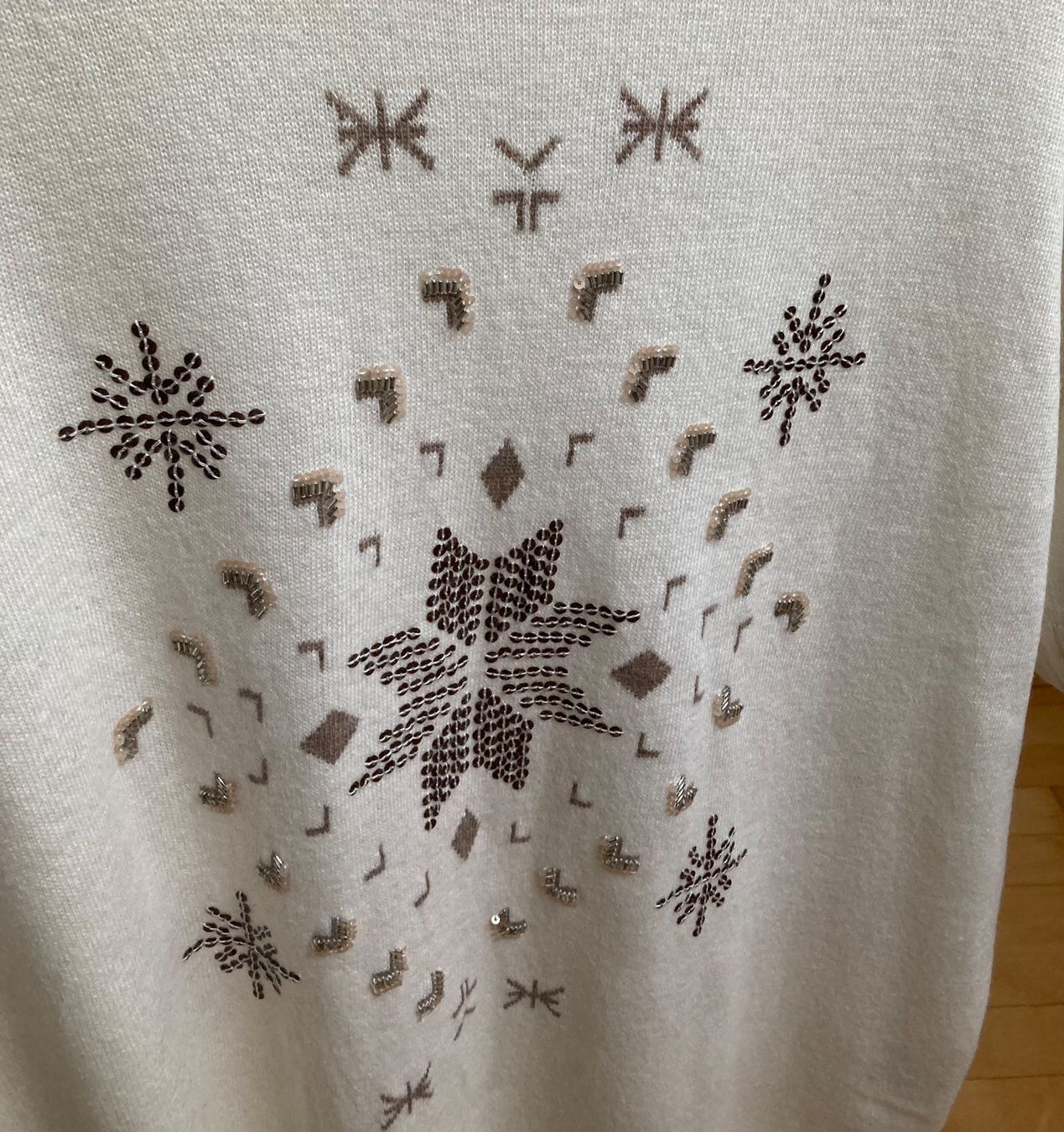 Basler Pulls & Sweat-shirts: Basler Wolle / Kaschmir Pullunder Gr.50 – D'occasion à Unterägeri par Jutka_04 5