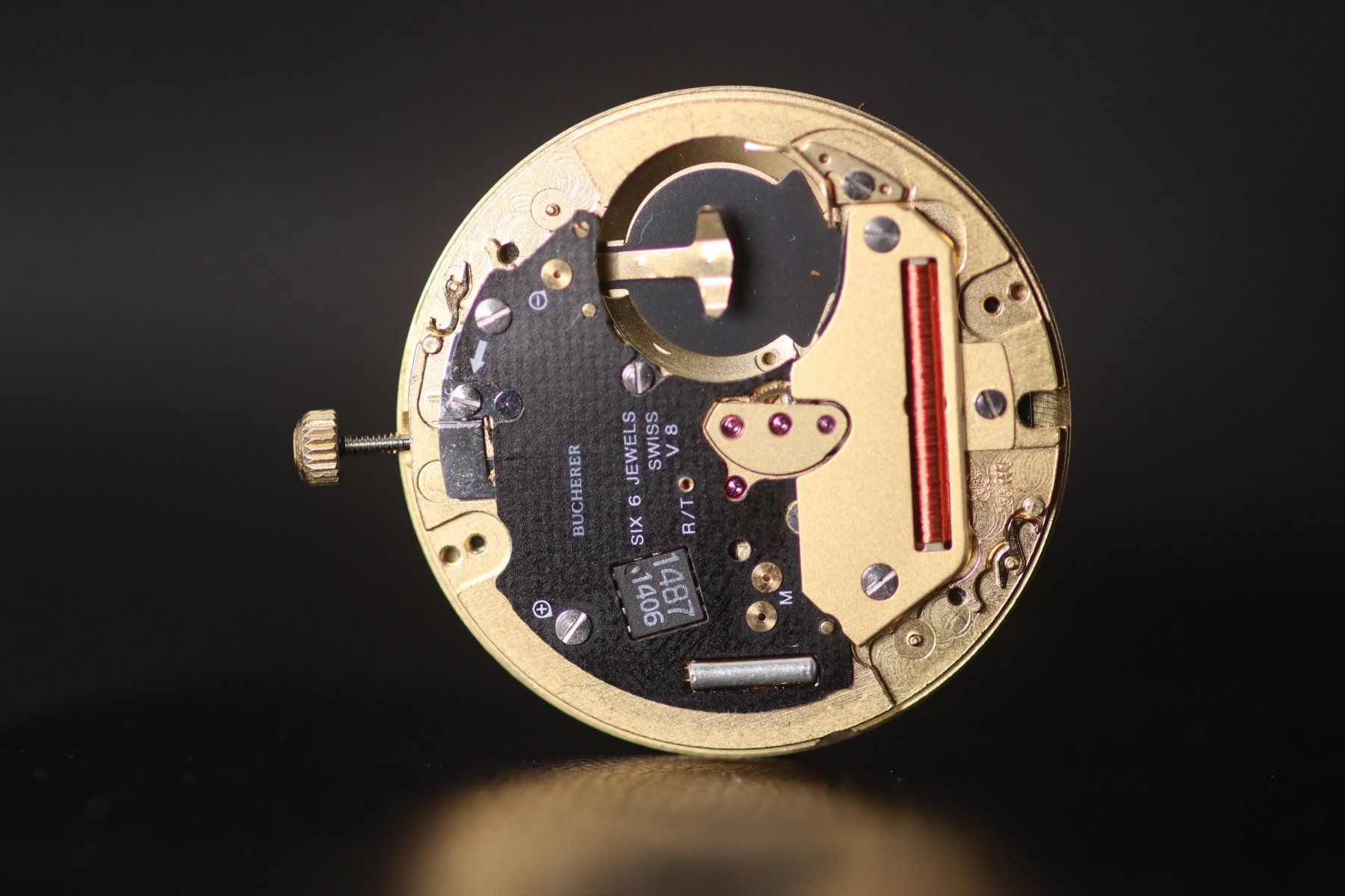 Eta Orologi: ETA 255.111 Bucherer – Usato da Kaltbrunn venduto da Watch360