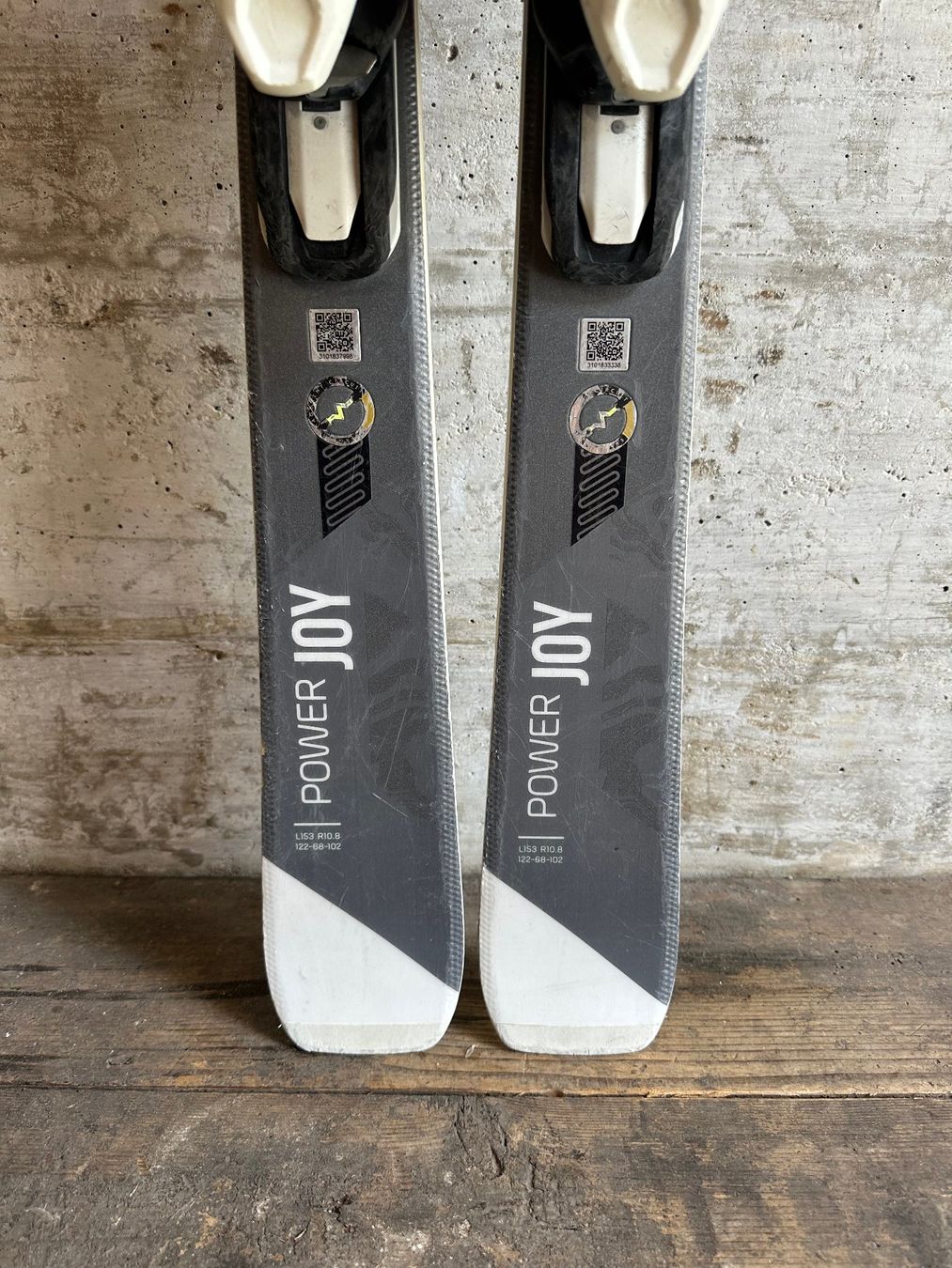 Head Sci: Head Power Joy Top Damen Ski 153CM – Usato da Emmenbrücke venduto da karkarkar 3