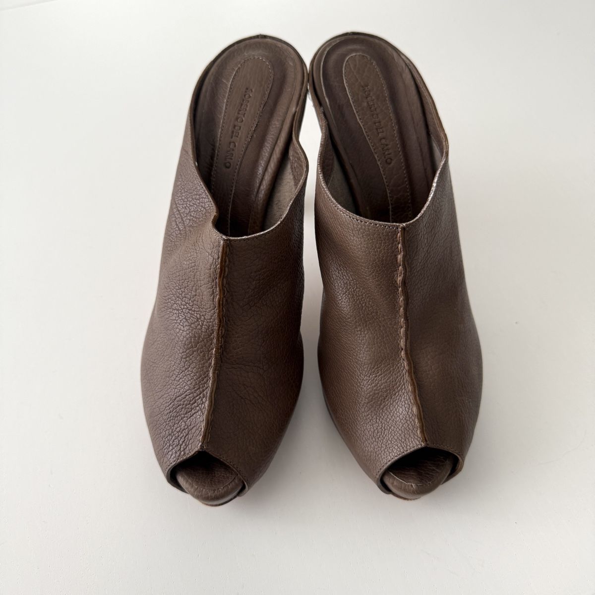 Scarpe da donna: ROBERTO DEL CARLO Mule – Usato da Emmen venduto da Nightingale_2022 2