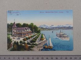 Zürich, Schiff, Casino Zürichhorn, 1928