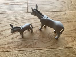 Playmobil Esel