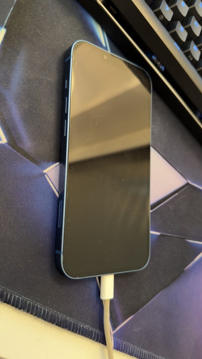 Apple Portables: iPhone 13 blue - 512 GB – D'occasion à Kloten par mey_sxr9 1