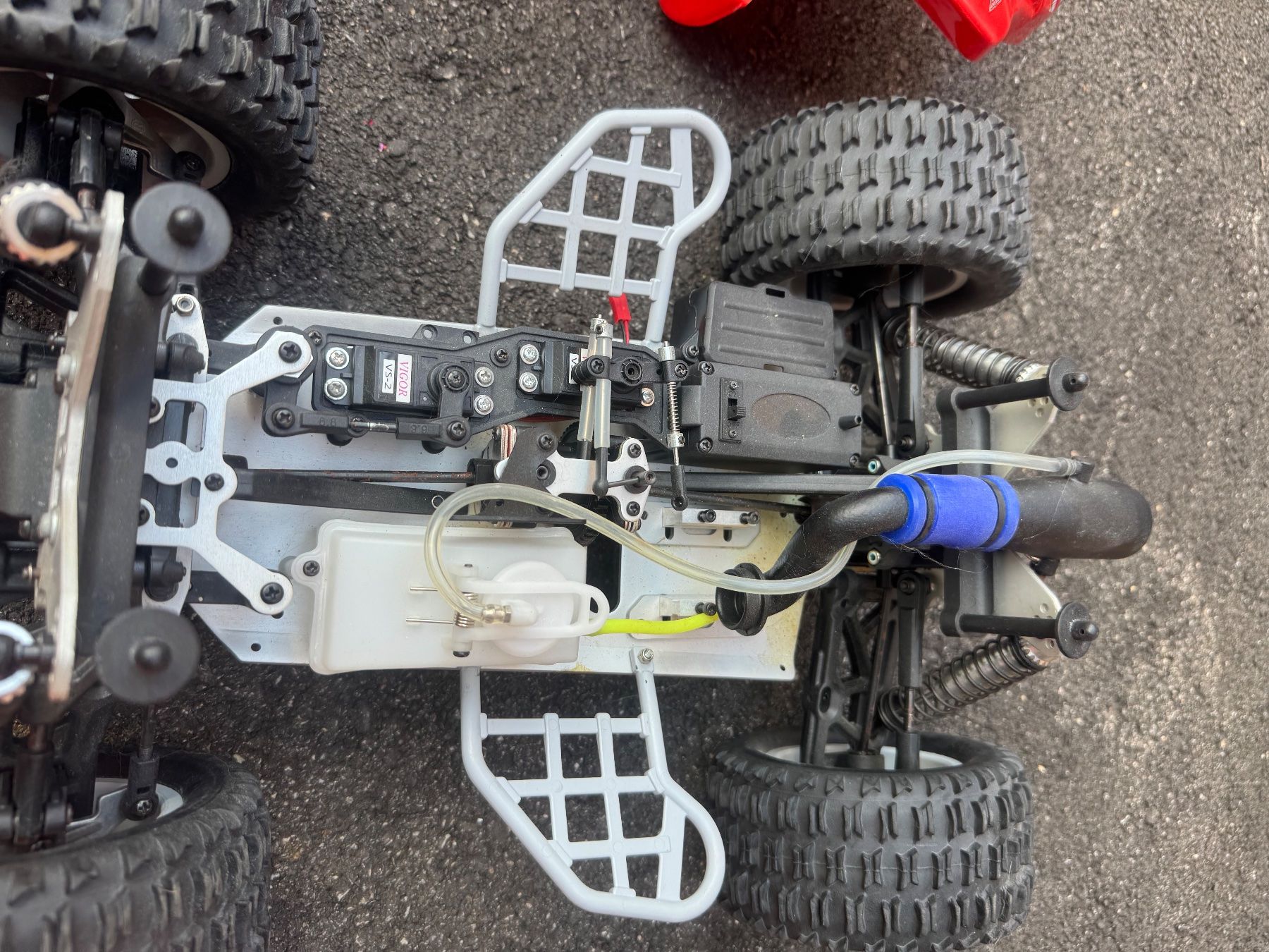RC Modellbau: Quad radiocomandato – Neu (gemäss Beschreibung) aus Broglio von lory00 3