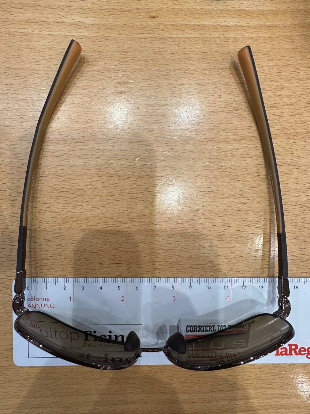 Maui Jim Occhiali & Lenti: Maui Jim 326 – Nuovo e nell'imballaggio originale da Muralto venduto da Brillen-outlet 4