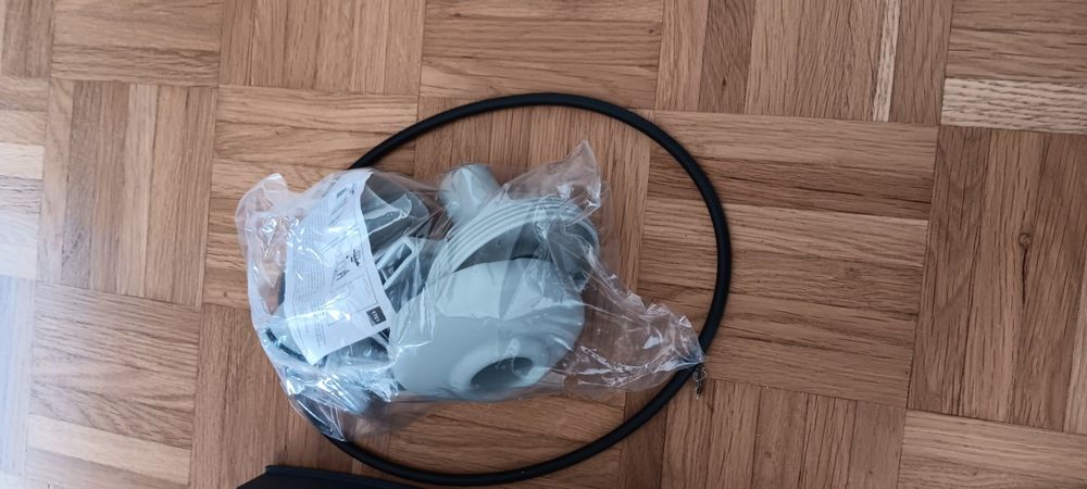 Sandfilter Klemme Für Poolfilter - PVC Ersatzklemme Mit Schrauben