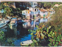 Ansichtskarte Mallorca Santanyi Spanien