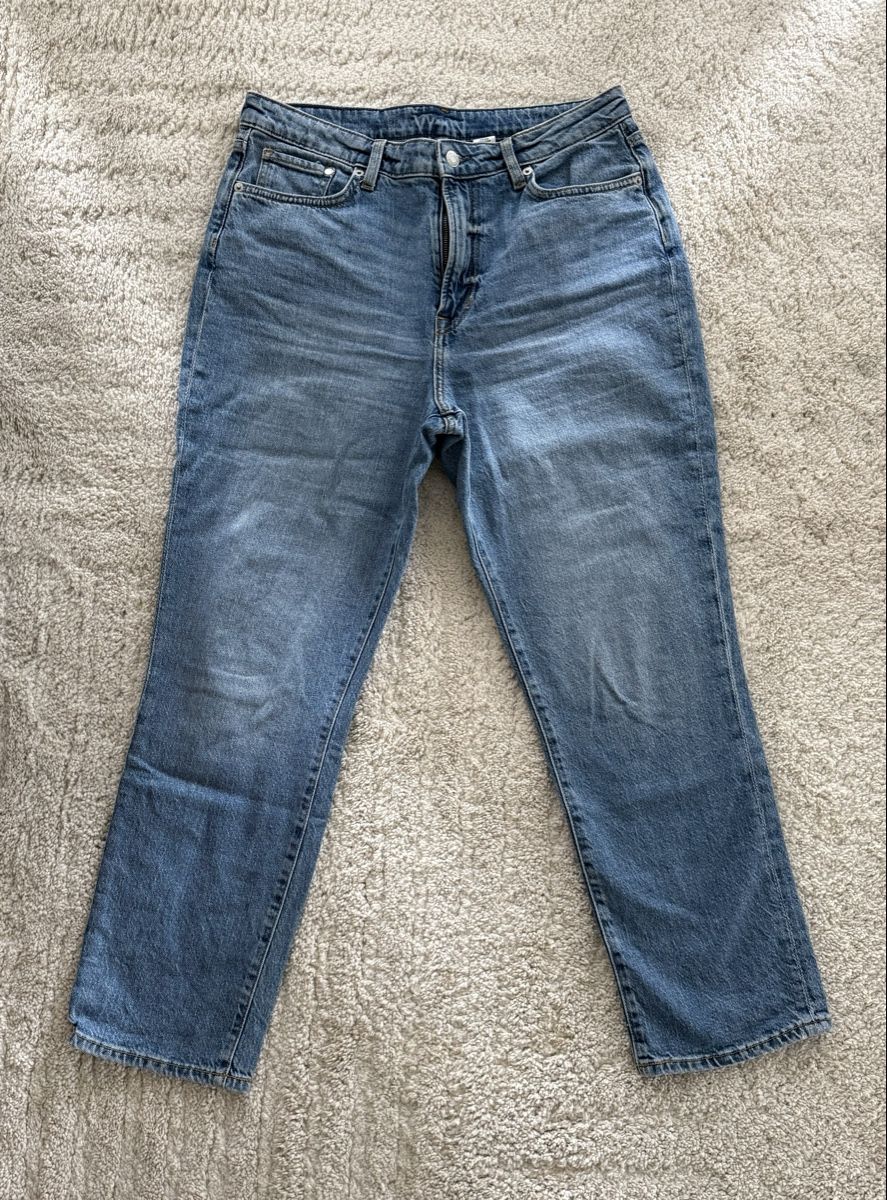 H&M Jeans: Jean Mom Vintage H&M, taille 40 – Nuovo (secondo la descrizione) da Fribourg venduto da Mya_Asb