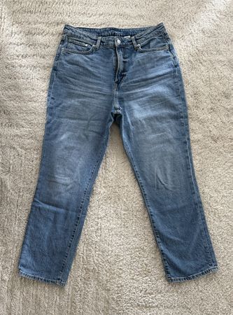 Jean Mom Vintage H&M, taille 40