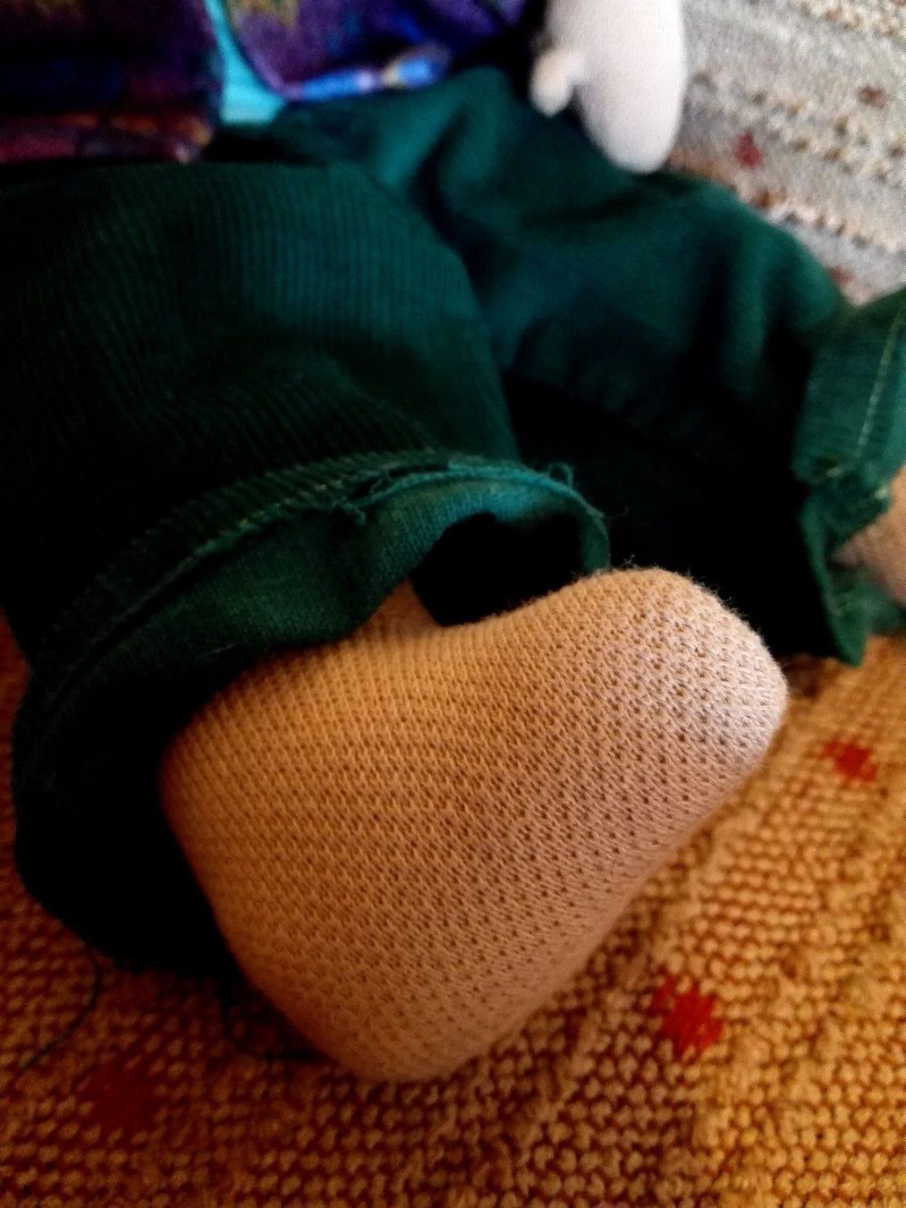 Bambole: Puppe Handarbeit – Usato da Zürich venduto da Wim-Broccoli 4