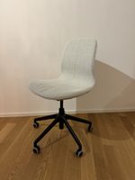 Ikea Bürostuhl, Hellgrau