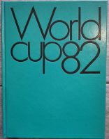 Livre Coupe du Monde 1982