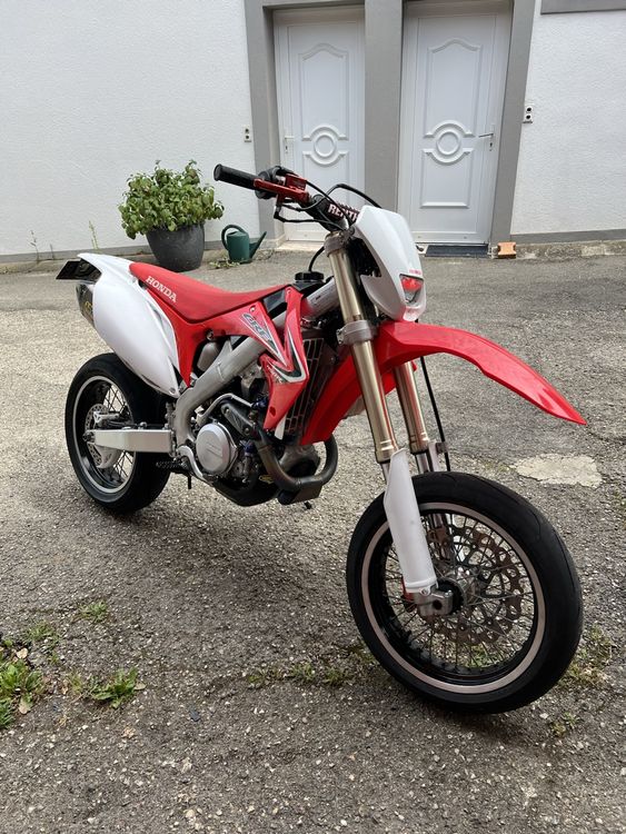 Crf 450 hm Kaufen auf Ricardo