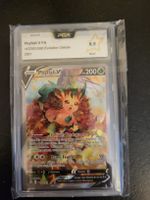 🇨🇵Carte Pokémon Phyllali V FA 167/203 PCA 9.5 notée