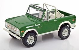 Ford Bronco Buster 1970 grün / creme     1:18 von Greenlight