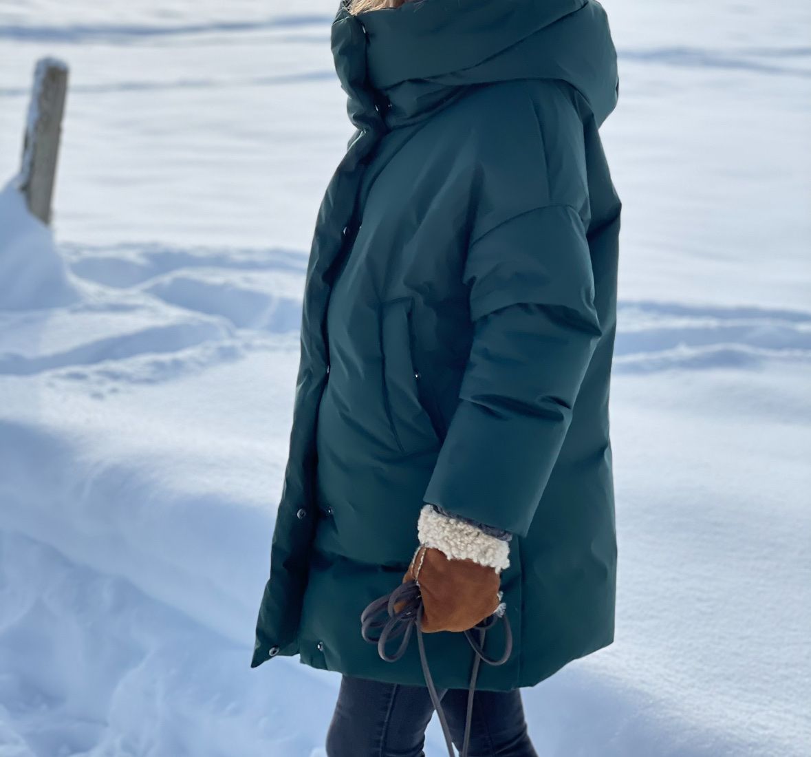 Vestes: Daunenjacke – D'occasion à Winterthur par andrea310