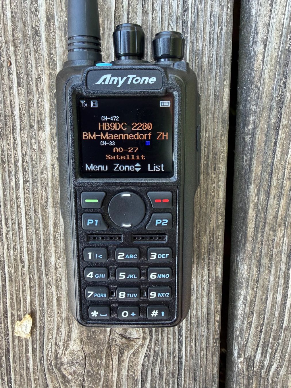 Radiocomunicazione: AnyTone D878UV Plus (vorprogrammiert mit allen Relais!) – Usato da Liestal venduto da Grimsel7 2