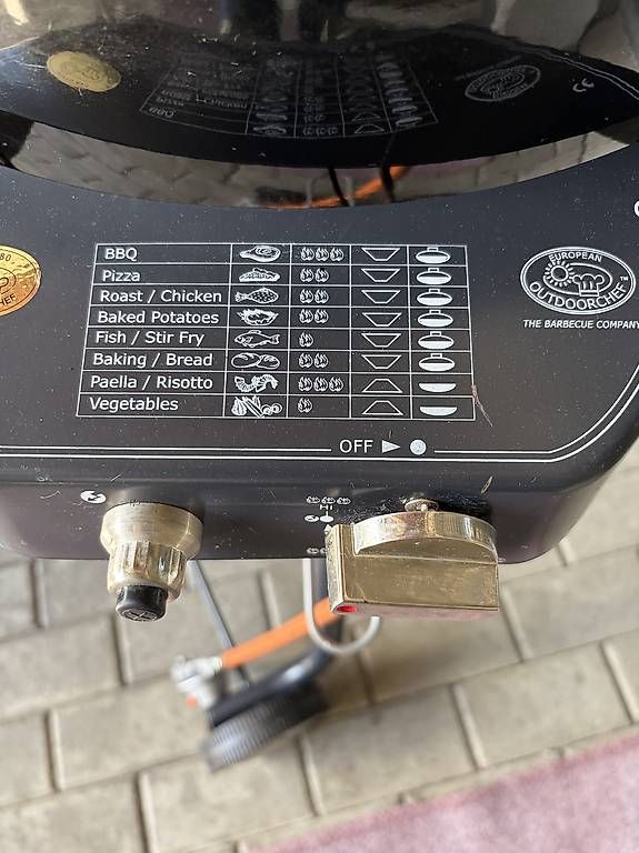 Griglie: Gasgrill – Usato da Kreuzlingen venduto da Roli20 3