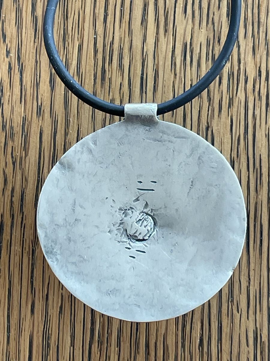 Ciondoli: Ethno Schmuck Anhänger mit Lederband  – Nuovo (secondo la descrizione) da Meierskappel venduto da beatus44 3