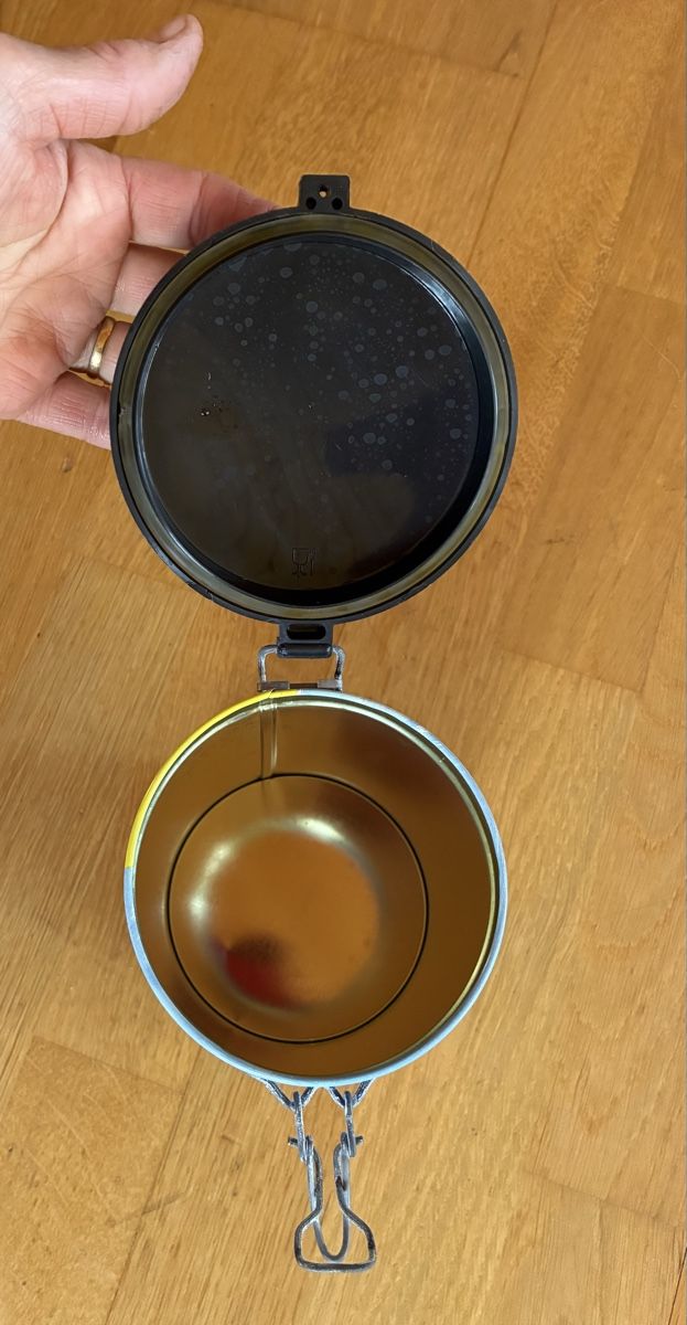 Cibi & Specialità: Kaffeedose Incarom – Usato da Rüegsauschachen venduto da ivatug 4