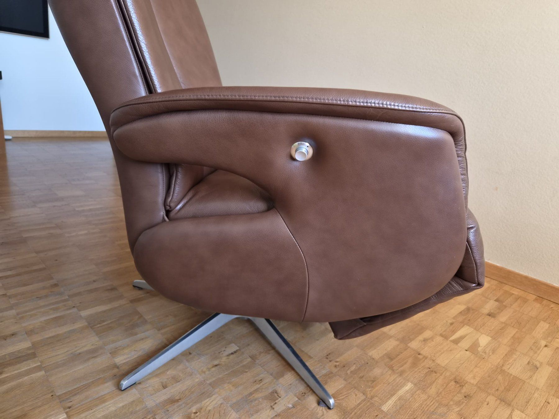 Fauteuils: Ledersessel – D'occasion à Wiesendangen par Urs-61 2