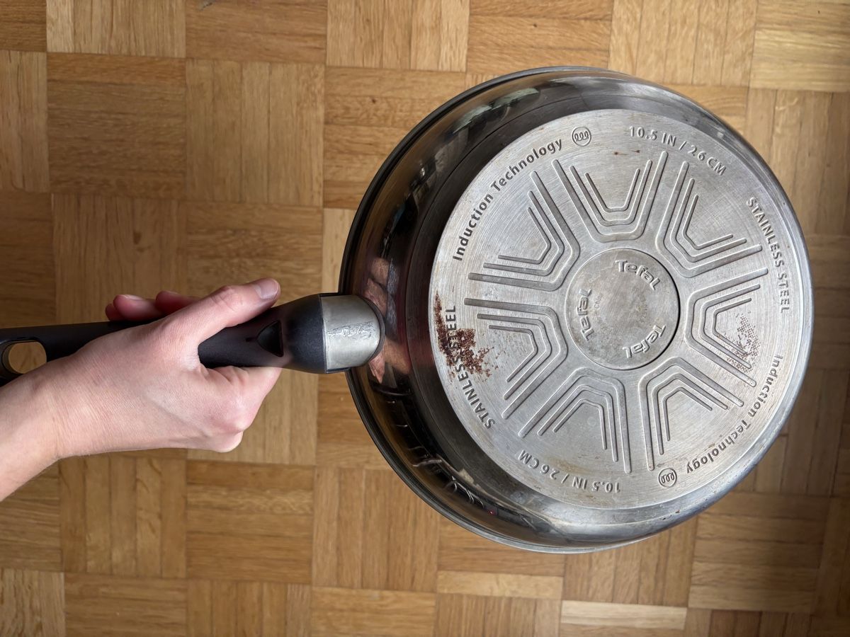 Tefal Padelle: Tefal Bratpfanne – Usato da Luzern venduto da aloevira 3