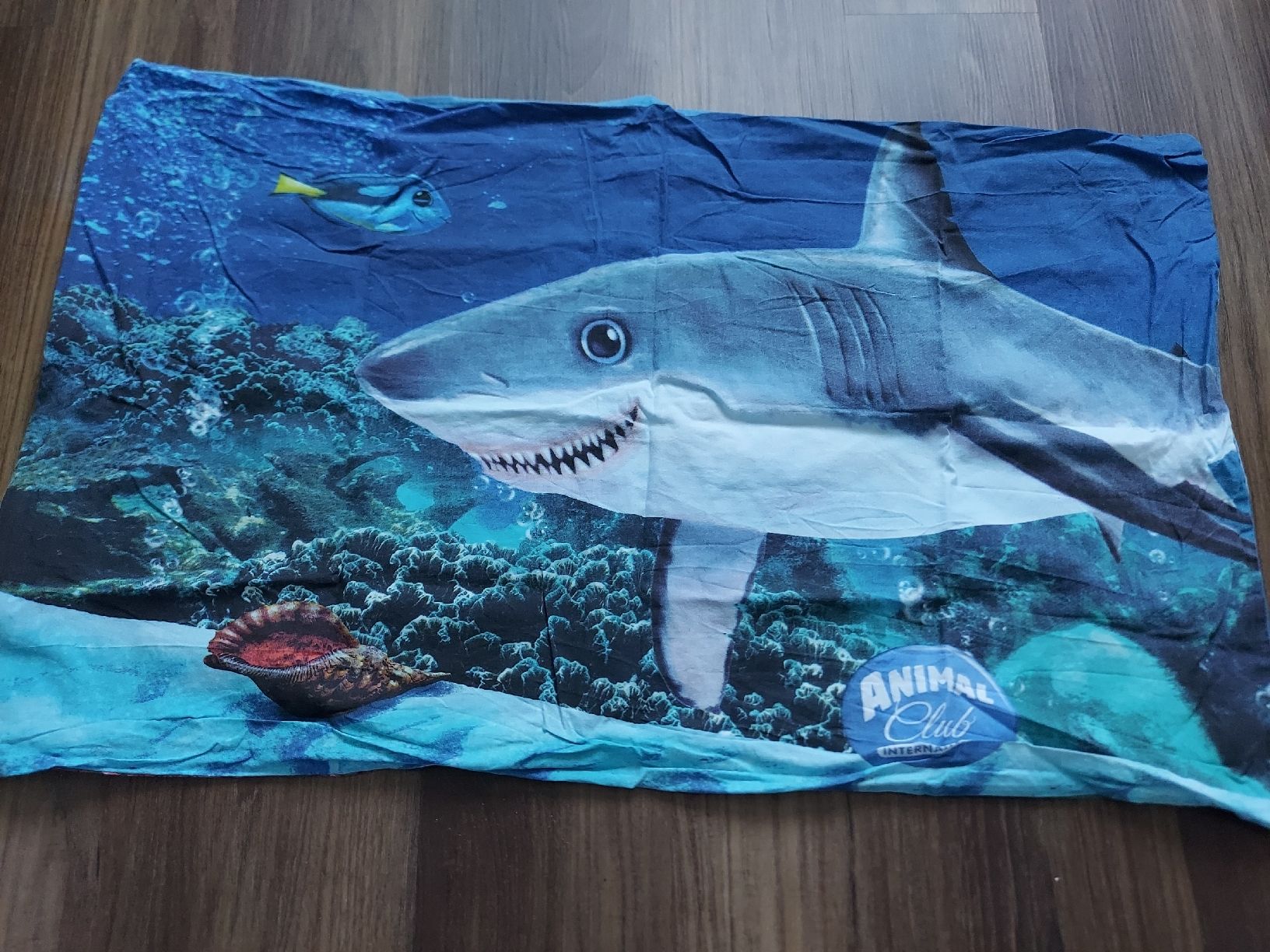 Linge de lit: Bettwäsche Meerestiere Kinder – D'occasion à Altishofen par tammy05