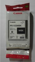 Canon imagePROGRAF iPF5100/iPF6100 Matte Black, PFI-103MBK