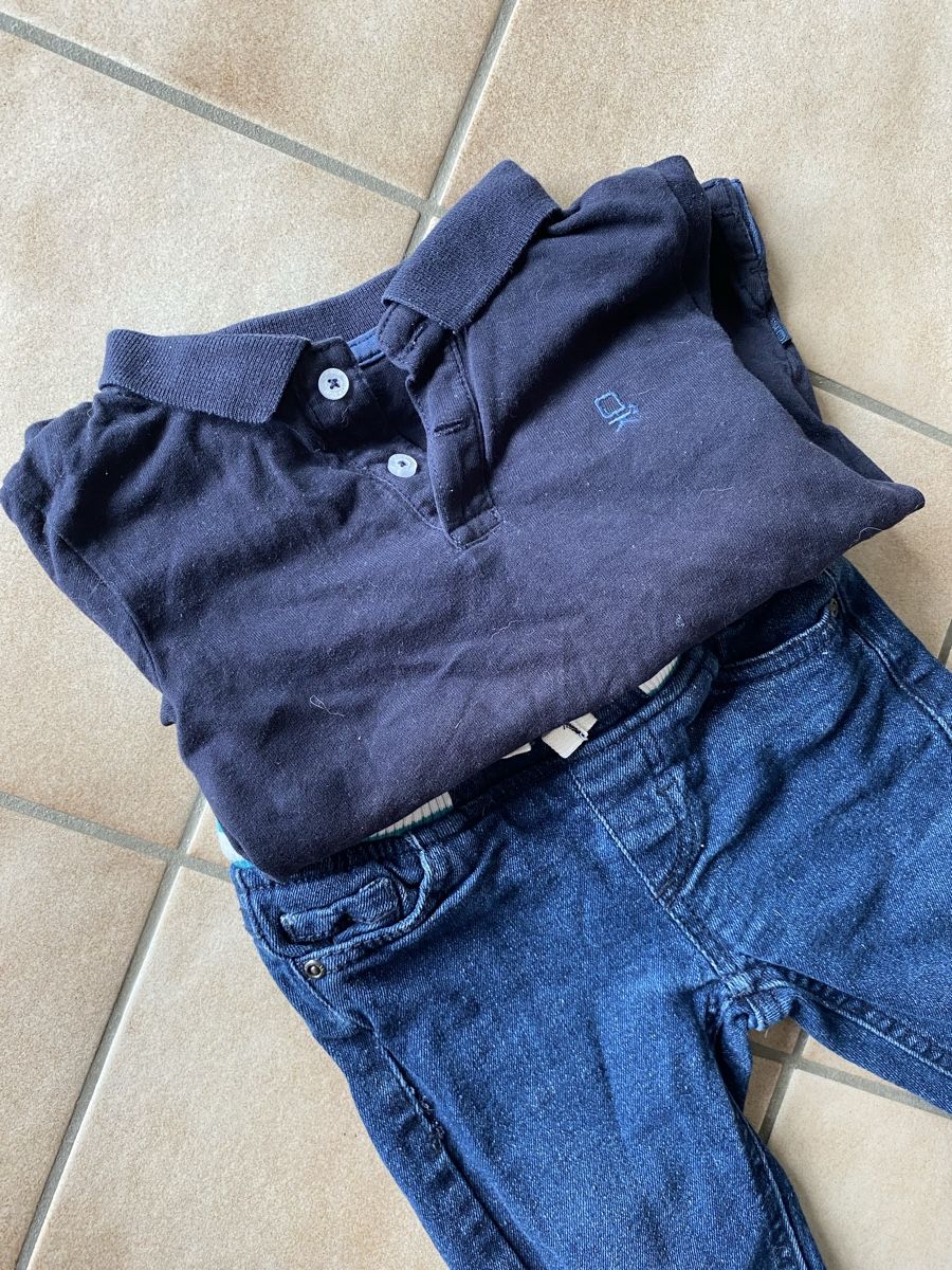 Okaidi Ensembles coordonnés: Boys' clothing set, 94-104 – D'occasion à Versoix par av_q1290 5