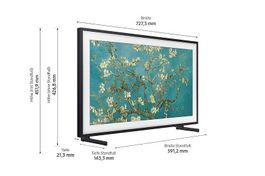 Samsung TV 32"Frame-Series QE32LS03CBUXXN Neu und ungeöffnet