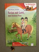 Ferien mit Lotti, dem kleinen Pony, 1. Klasse, guter Zustand