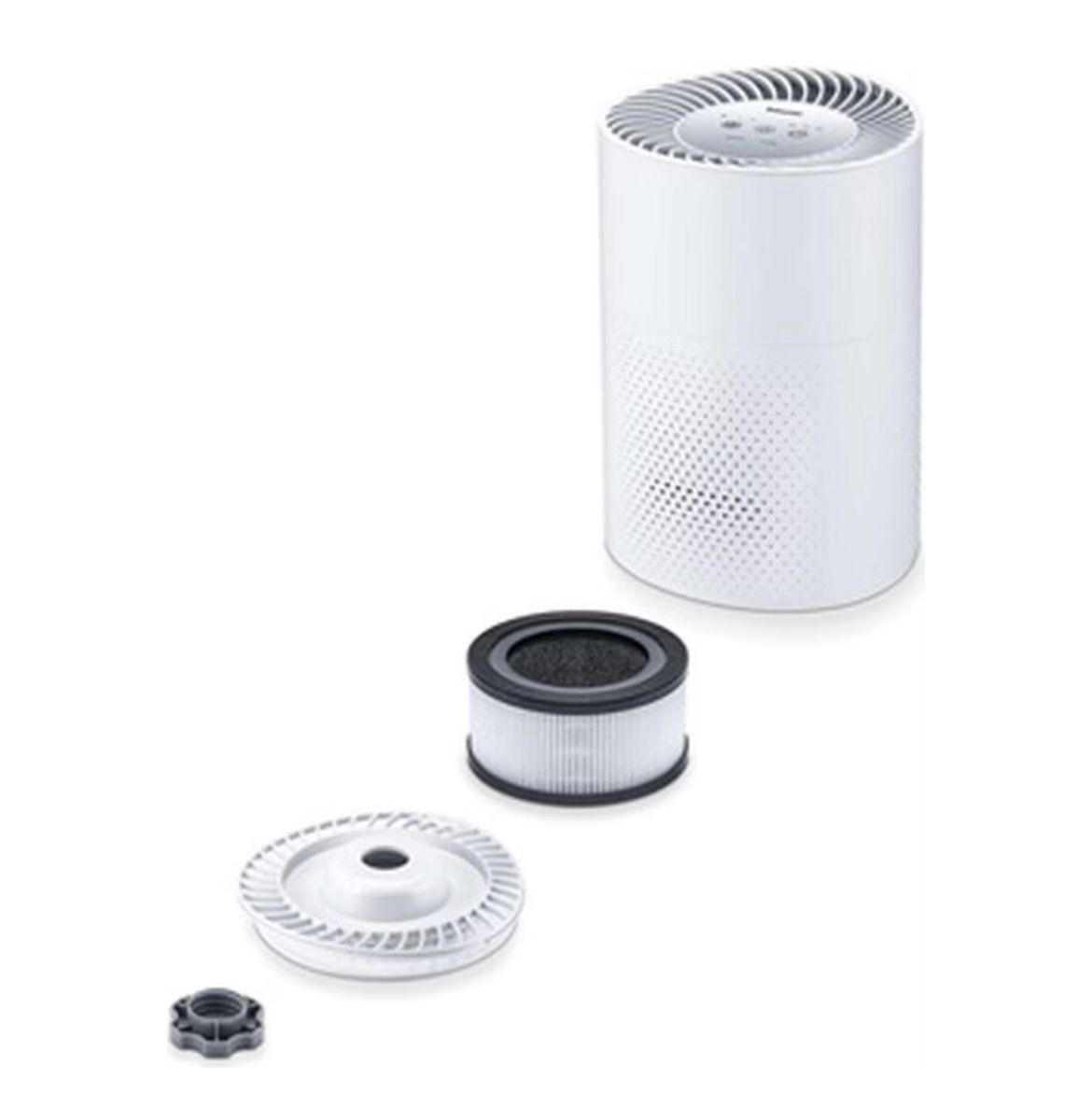 Beurer Purificatori d'aria: Luftreiniger Beurer LR 220 neu – Nuovo e nell'imballaggio originale da Winterthur venduto da Sunshineandrain