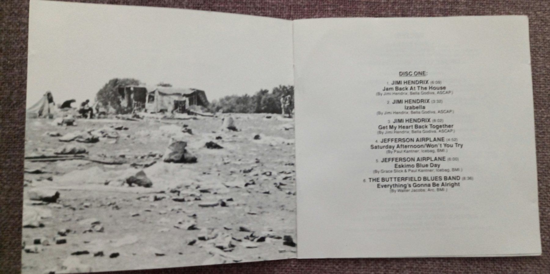 CD: 2 CD-SET "WOODSTOCK TWO" – Nuovo (secondo la descrizione) da Binningen venduto da mar_2jlr 4