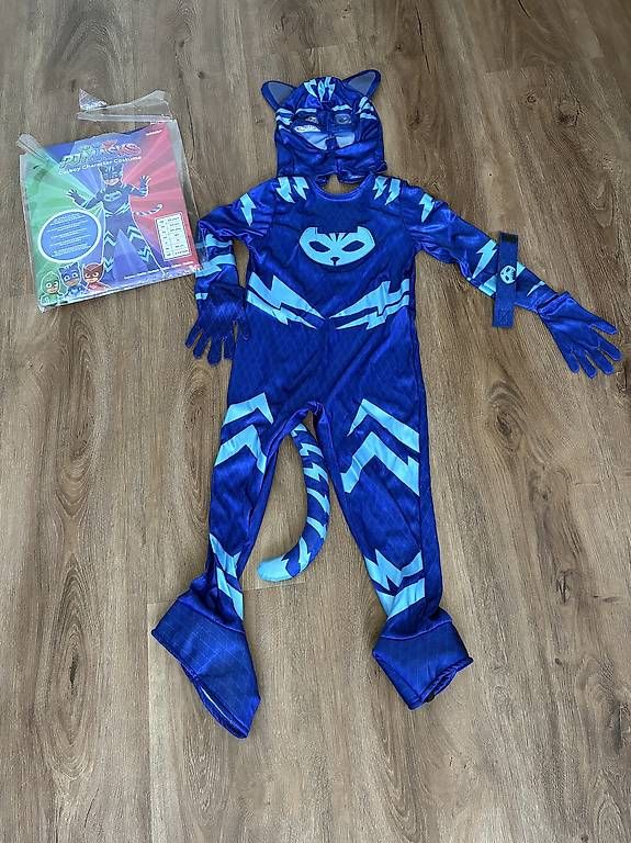 Costumes: PJ Mask Kostüm, Grösse 104 – D'occasion à Hausen am Albis par Irini1