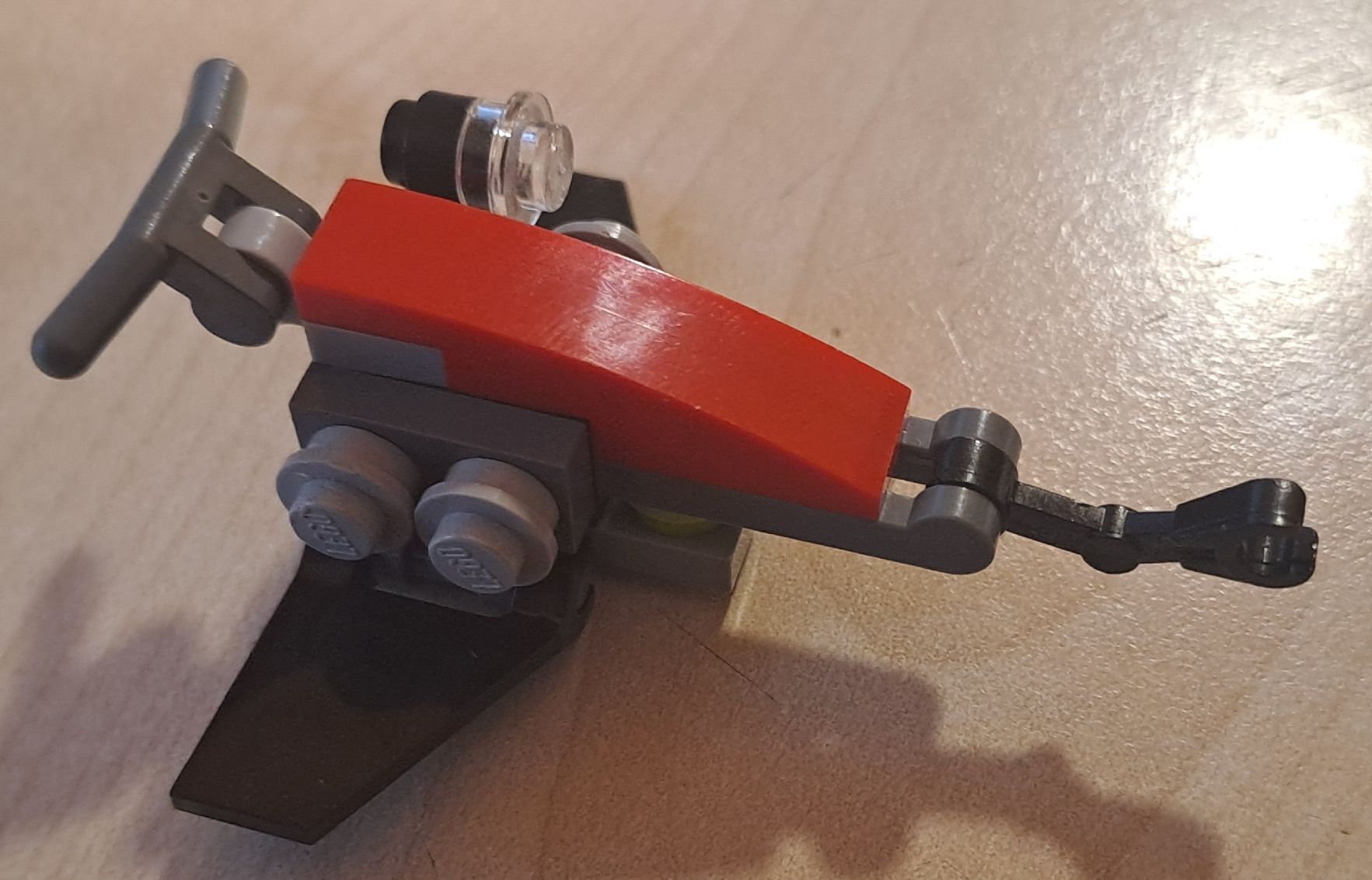 Lego Kit di costruzioni: Lego 8072 - Atlantis Sea Jet – Usato da Winterthur venduto da Binboklem 2