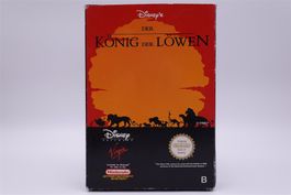 Der König der Löwen  (NES)