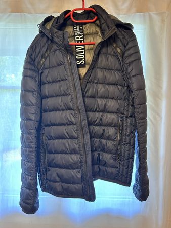 S.Oliver Steppjacke, Gr. L, Top Zustand für den Winter!